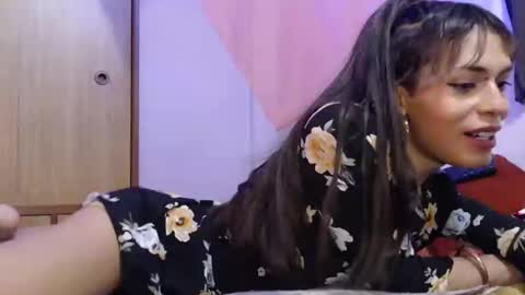 Violet online show from 12-31-24, 08:15