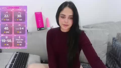 abby jense online show from 07-25-26, 02:42