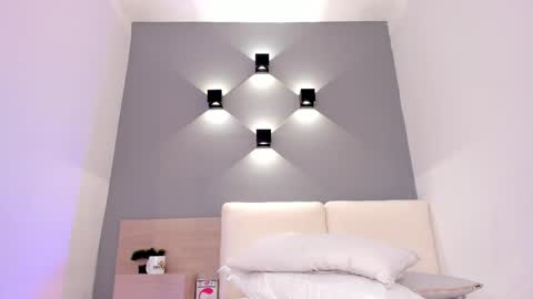 Snapshot of abby_me chatting on 02-28-25, 06:31 A B B Y online show from 02-28-25, 06:31