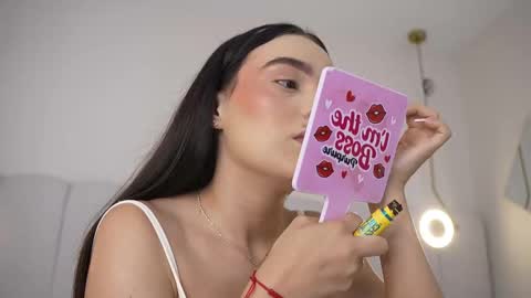 Snapshot of abby_me chatting on 09-13-25, 11:43 A B B Y online show from 09-13-25, 11:43