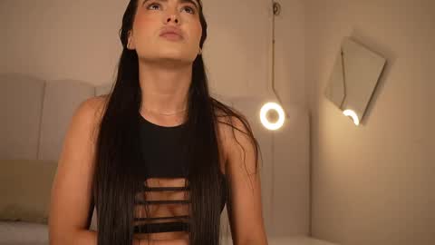 Snapshot of abby_me chatting on 10-06-25, 11:29 A B B Y online show from 10-06-25, 11:29