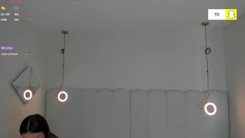 Snapshot of abby_me chatting on 11-23-25, 07:13 A B B Y online show from 11-23-25, 07:13