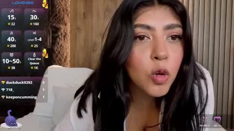 Abbygail online show from 03-01-25, 03:16