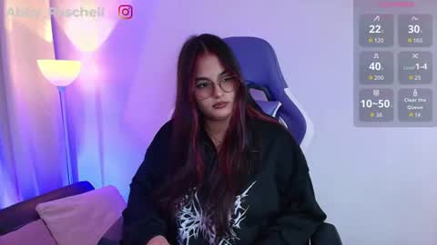 abby_raschell online show from 07-25-26, 03:37