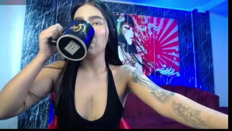 ABBY ROUSE  online show from 02-24-26, 02:37