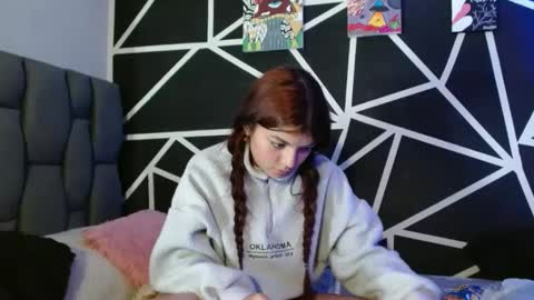 abby_rousse09 online show from 10-01-25, 03:01