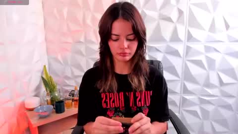 Abby Saenz online show from 06-23-26, 09:57
