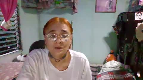 Snapshot of abbyasher chatting on 12-20-24, 10:54 Abby online show from 12-20-24, 10:54