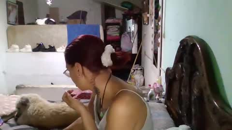 Snapshot of abbyasher chatting on 01-07-25, 11:24 Abby online show from 01-07-25, 11:24