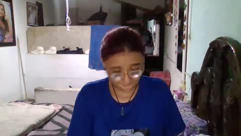 Snapshot of abbyasher chatting on 01-14-25, 11:37 Abby online show from 01-14-25, 11:37