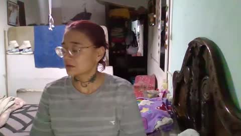 Snapshot of abbyasher chatting on 01-18-25, 12:35 Abby online show from 01-18-25, 12:35