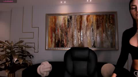 Abby Dalton  online show from 11-24-25, 07:35