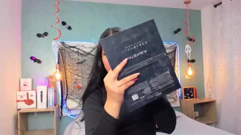 Abby Dixon  online show from 10-22-25, 03:01