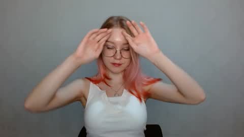 Abby Lovense is active online show from 12-11-24, 11:08