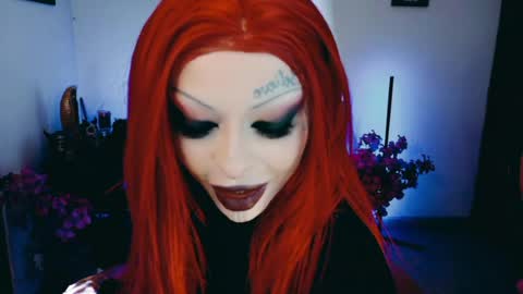 Snapshot of abbypink69 chatting on 07-16-26, 01:33 Abby online show from 07-16-26, 01:33