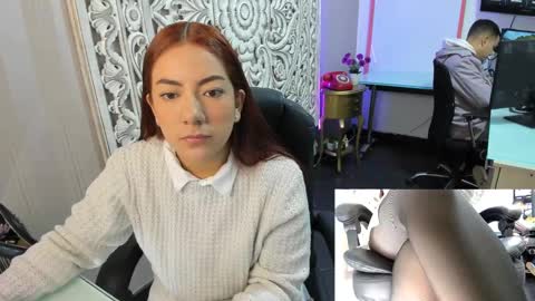 Abby Stones online show from 01-09-25, 11:58