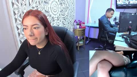 Abby Stones online show from 01-10-25, 11:54