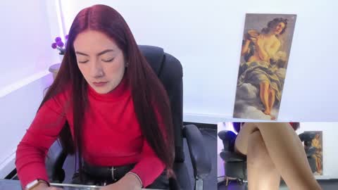 Abby Stones online show from 01-31-25, 12:29