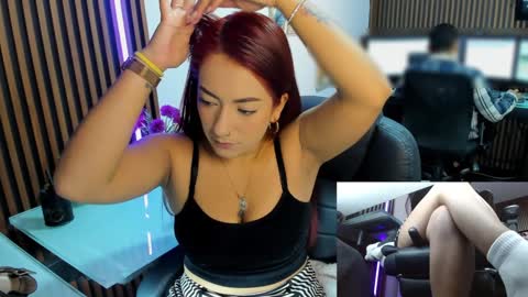 Abby Stones online show from 02-06-25, 11:43