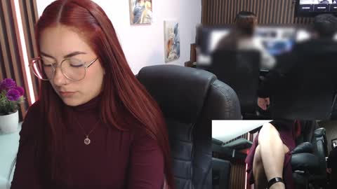 Abby Stones online show from 02-07-25, 05:40