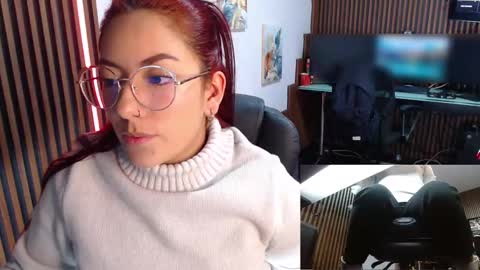 Abby Stones online show from 02-20-25, 10:59