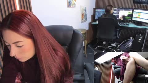 Abby Stones online show from 02-22-25, 01:46