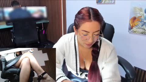 Abby Stones online show from 03-05-25, 02:45