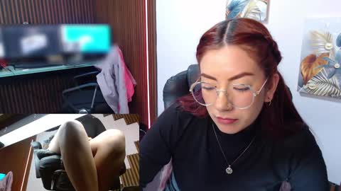 Abby Stones online show from 03-06-25, 06:26