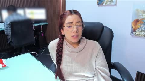 Abby Stones online show from 03-07-25, 06:22