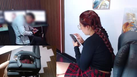 Abby Stones online show from 03-08-25, 03:24