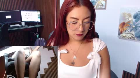 Abby Stones online show from 03-10-25, 06:23