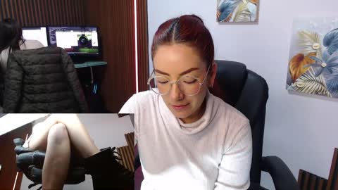 Abby Stones online show from 03-11-25, 05:46