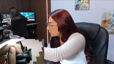 Abby Stones online show from 03-12-25, 11:42