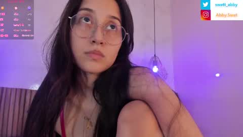 Abigail online show from 07-09-26, 07:51
