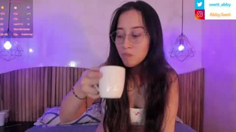 Abigail online show from 07-24-26, 07:01