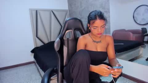 Snapshot of abbyy_23 chatting on 06-30-26, 11:55 Abby online show from 06-30-26, 11:55