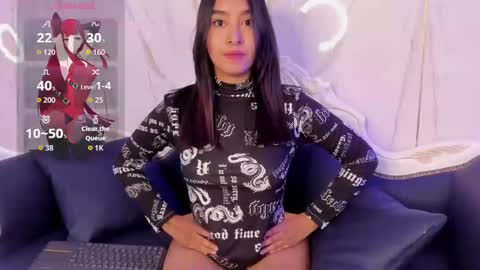 Snapshot of abbyybrown_ chatting on 03-09-26, 07:40 Abby Boom online show from 03-09-26, 07:40