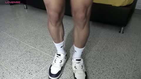 Independence model AbelAsburgo online show from 01-30-25, 08:21