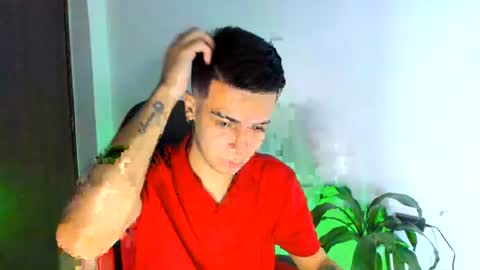 Independence model AbelAsburgo online show from 06-23-26, 02:09