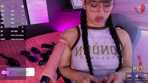 Snapshot of abella_as_ chatting on 06-02-26, 03:14 abella_as_ online show from 06-02-26, 03:14