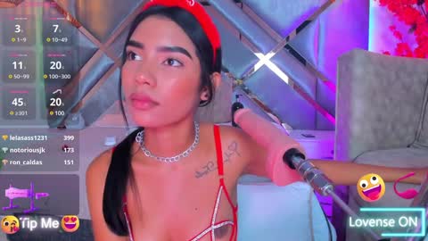 abelladgr online show from 02-07-25, 08:55