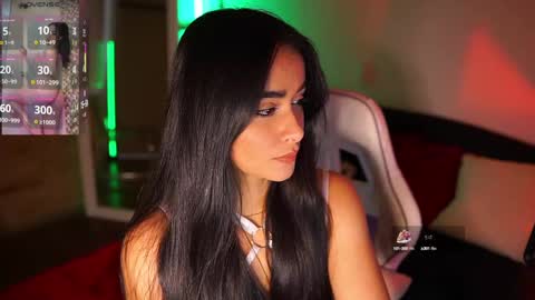 Abigail online show from 09-22-25, 09:28