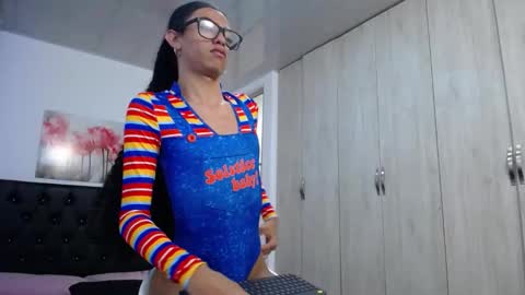 Abigail online show from 09-09-25, 12:48