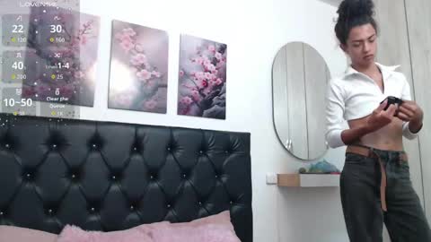 Abigail online show from 04-27-26, 12:47