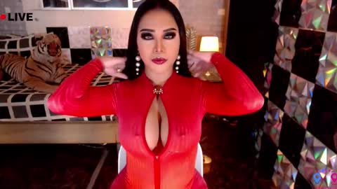 DIRTY MISTRESS ABIGAIL online show from 09-26-25, 02:37