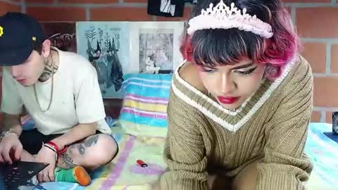 Abigail and Noah online show from 12-11-24, 03:13