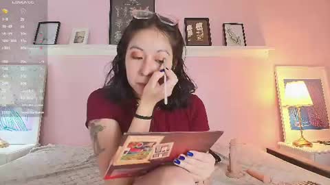 Snapshot of abigaillady chatting on 07-29-26, 11:41 ABIGA online show from 07-29-26, 11:41