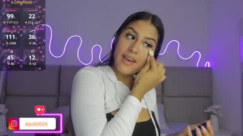 ABRIL online show from 03-14-26, 02:50