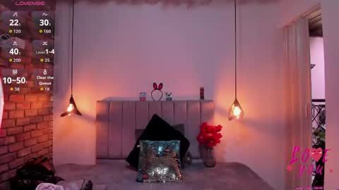 Abril Fox online show from 04-18-26, 07:40