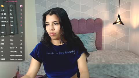 ABRIL MATTHEWS online show from 12-23-24, 03:12